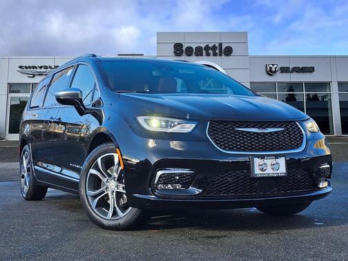 2026 Chrysler Pacifica L