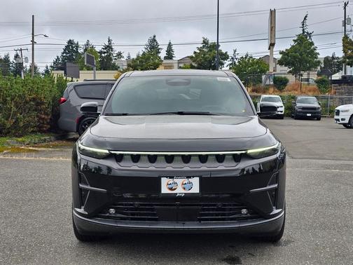 2025 Jeep Wagoneer S Limited