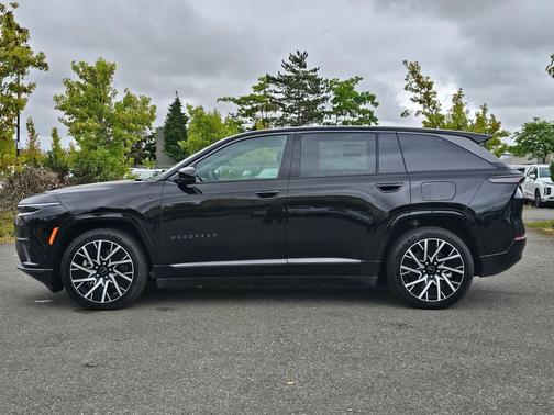 2025 Jeep Wagoneer S Limited