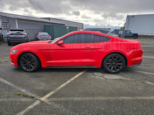 2016 Ford Mustang EcoBoost