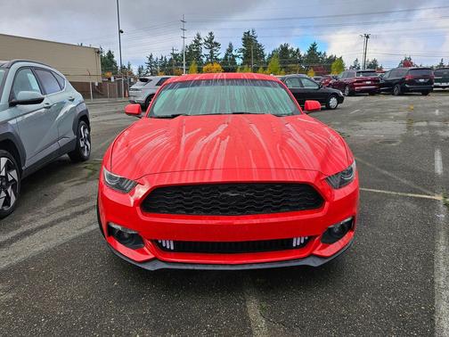 2016 Ford Mustang EcoBoost