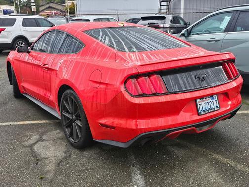 2016 Ford Mustang EcoBoost