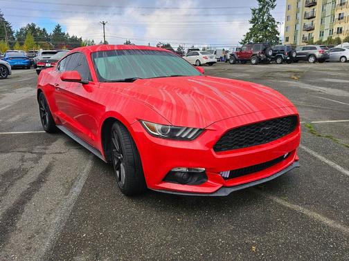 2016 Ford Mustang EcoBoost