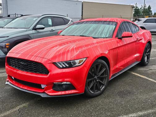 2016 Ford Mustang EcoBoost