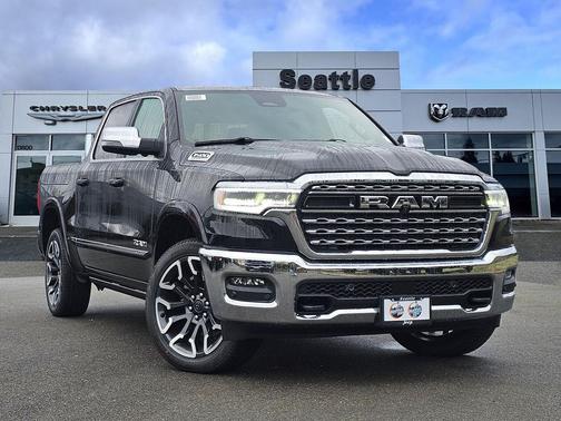 2026 RAM 1500 Limited