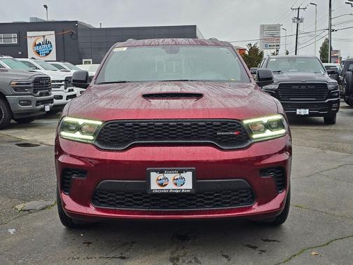 2026 Dodge Durango GT HEMI V8 AWD