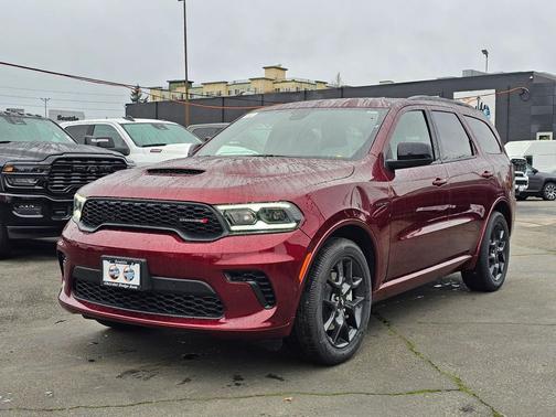 2026 Dodge Durango GT HEMI V8 AWD