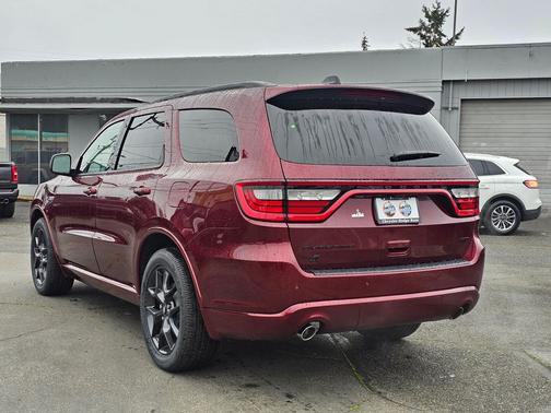 2026 Dodge Durango GT HEMI V8 AWD