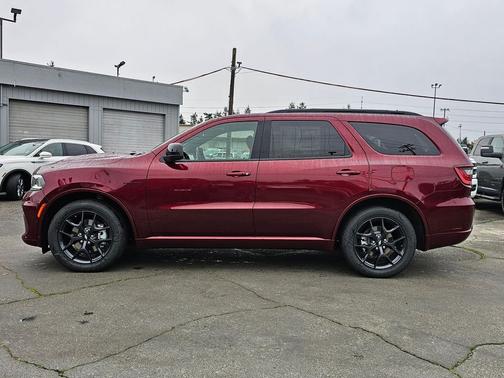 2026 Dodge Durango GT HEMI V8 AWD