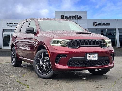 2026 Dodge Durango GT HEMI V8 AWD