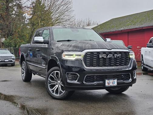 2026 RAM 1500 ST