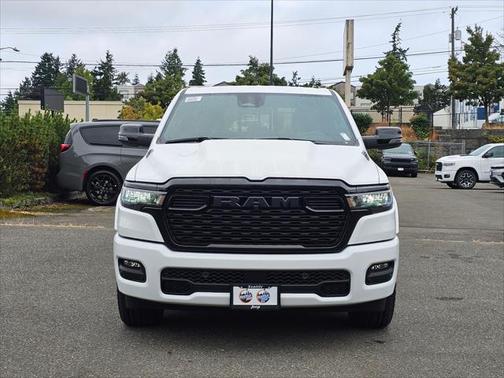 2025 RAM 1500