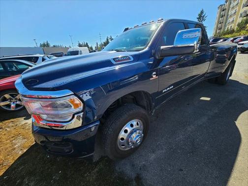 2024 RAM 3500 Laramie Crew Cab 4x4 8' Box