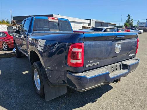 2024 RAM 3500 Laramie Crew Cab 4x4 8' Box