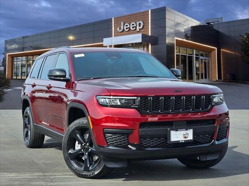 2025 Jeep Grand Cherokee L Altitude
