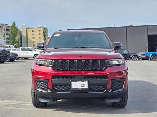 2025 Jeep Grand Cherokee L Altitude