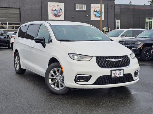 2026 Chrysler Pacifica L