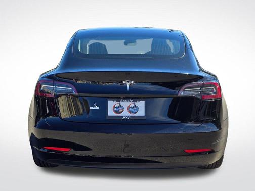 Solid Black 2019 Tesla Model 3 Standard Range Plus