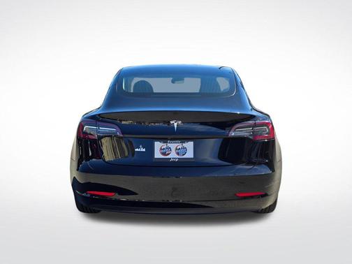 Solid Black 2019 Tesla Model 3 Standard Range Plus