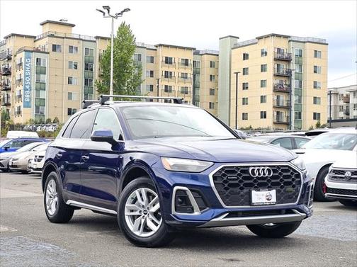 2022 Audi Q5 45 S line Premium