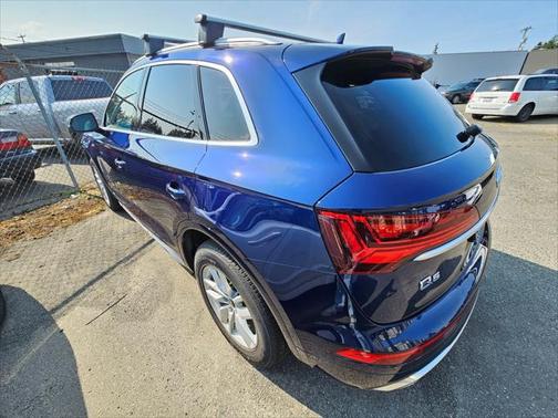 2022 Audi Q5 45 S line Premium