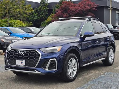 2022 Audi Q5 45 S line Premium