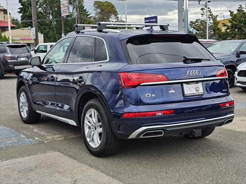 2022 Audi Q5 45 S line Premium