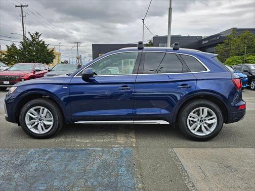 2022 Audi Q5 45 S line Premium