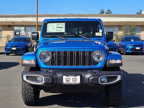 2025 Jeep Gladiator High Tide