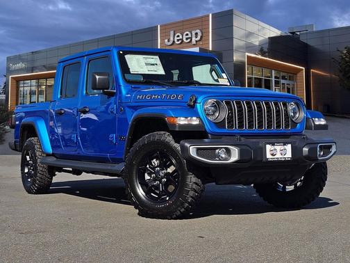 2025 Jeep Gladiator High Tide