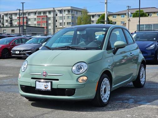 2013 FIAT 500 Pop