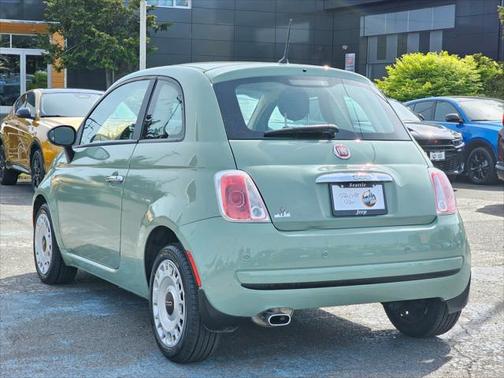 2013 FIAT 500 Pop