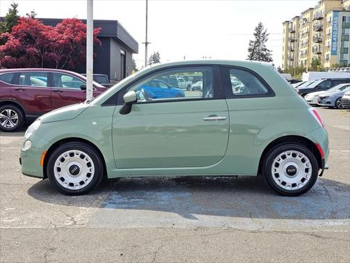 2013 FIAT 500 Pop