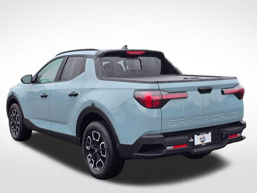 Blue Stone 2024 Hyundai SANTA CRUZ SEL