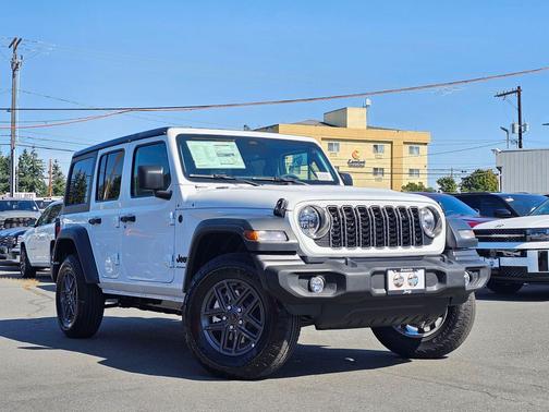2025 Jeep Wrangler