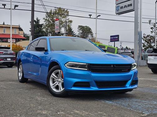 2023 Dodge Charger SXT