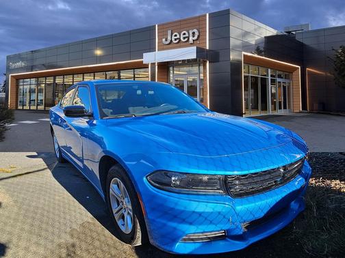 2023 Dodge Charger SXT