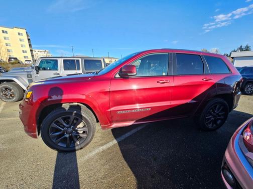 2018 Jeep Grand Cherokee High Altitude