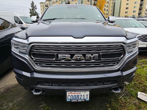 2020 RAM 1500 Limited