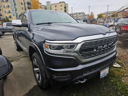 2020 RAM 1500 Limited