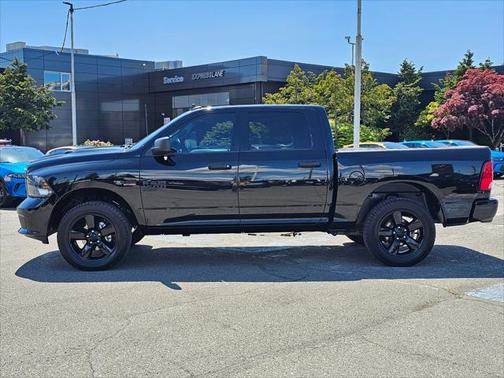 2022 RAM 1500 Classic Express