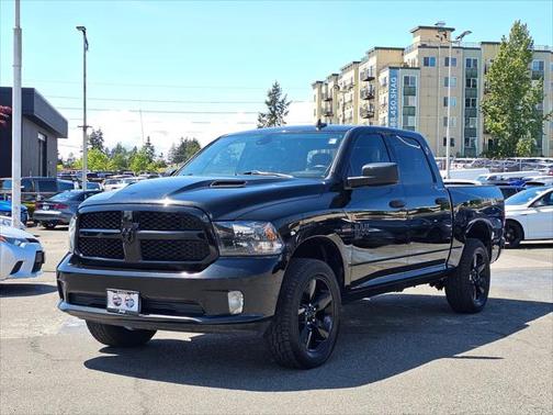 2022 RAM 1500 Classic Express