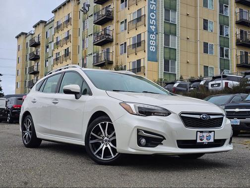 2018 Subaru Impreza 2.0i Limited
