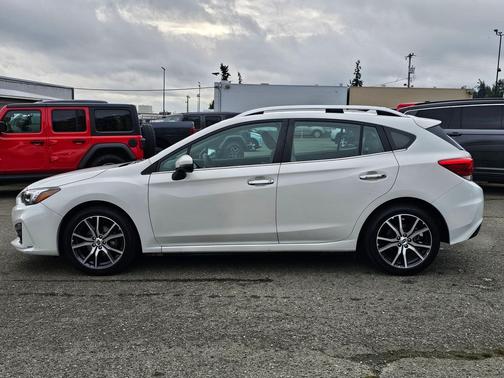 2018 Subaru Impreza 2.0i Limited