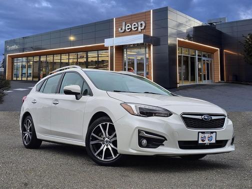 2018 Subaru Impreza 2.0i Limited