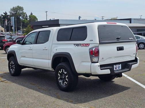 Ice Cap 2023 Toyota Tacoma TRD Off Road