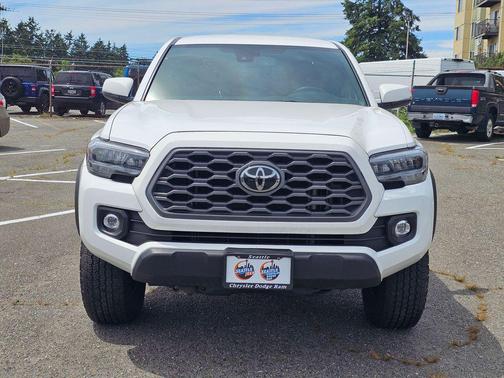 Ice Cap 2023 Toyota Tacoma TRD Off Road