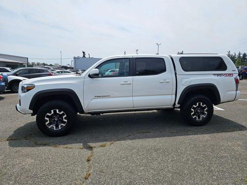 Ice Cap 2023 Toyota Tacoma TRD Off Road