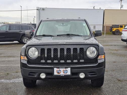 2017 Jeep Patriot Sport