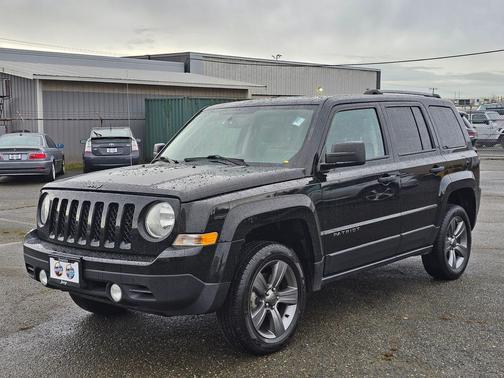 2017 Jeep Patriot Sport